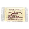 Amish Country Popcorn, Microwave Popcorn, Lite Natural, 3 Bags, 3 oz each - 3 of 4
