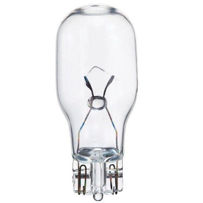Satco 11 W T7 Landscape and Low Voltage Incandescent Bulb Wedge Soft White 4 pk