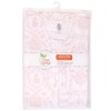 Yoga Sprout Baby Girl Sleeveless Jersey Cotton Sleeping Bag, Sack, Blanket, Lace Garden - 2 of 2