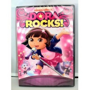 Dora the Explorer: Dora Rocks (DVD)(2012) - 1 of 1