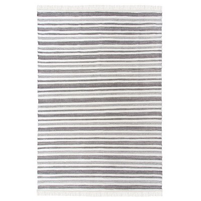 5'x8' Rectangle Accent Rug Multicolored - PARK HILL Collection