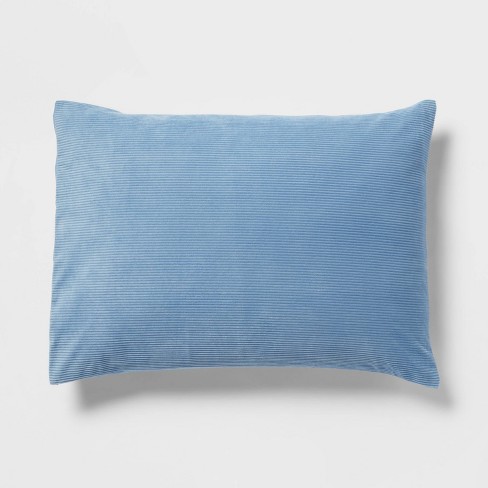 Plush Pillow Standard/queen White - Room Essentials™ : Target