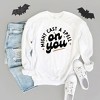 Simply Sage Market Women's Graphic Sweatshirt Might Cast A Spell On You - 3 of 4