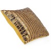16"x16" Fifth Avenue Square Throw Pillow - Sparkles Home - 3 of 4