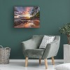 Trademark Fine Art - Pierre Leclerc 'Hawaiian Sunset Wonder' - 4 of 4