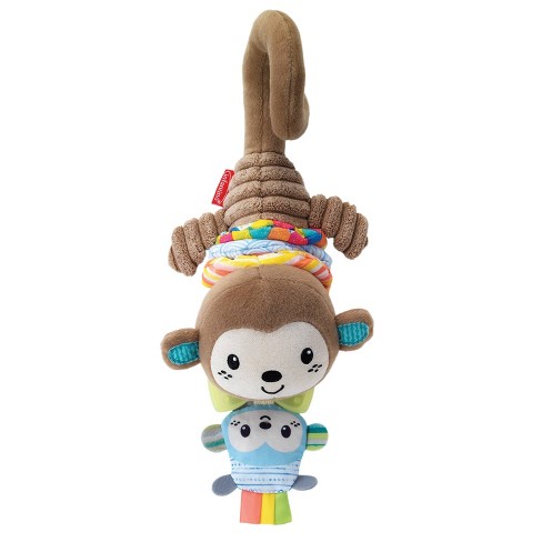 Fisher price musical deals monkey