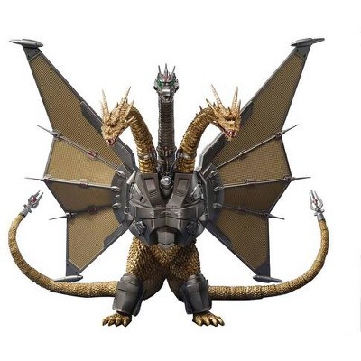 Bandai - Tamashii Nations - Godzilla vs. King Ghidorah - S.H.MonsterArts - Mecha Ghidorah Shinjuku Decisive Battle Special Set