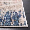 Madison MAD819 Power Loomed Area Rug  - Safavieh - 3 of 4