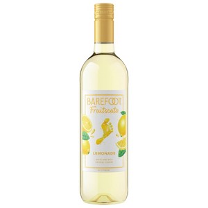 Barefoot Fruitscato Lemonade - 750ml Bottle - 1 of 4