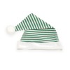 Disney Christmas Baby Bodysuit, Pants and Velour Santa Hat 3 Piece Outfit Set Newborn to Infant - 4 of 4
