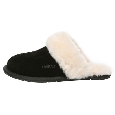 Women Sheepskin Slippers - Harrier