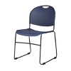 Hampden Furnishings 4pk Naomi Collection Ultra Compact Stack Chair - 3 of 4