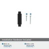 Amerock Balata Bar Knob for Cabinets, Drawers, and Furniture - 4 of 4