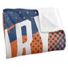 University Of Mary Fan Zone Silky Touch Super Soft Throw Blanket 50x60 - 3 of 4