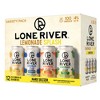 Lone River Ranch Water Lemonade Splash Variety Pack - 12pk/12 fl oz Cans - 2 of 4