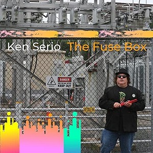 Ken Serio - The Fuse Box (CD) - 1 of 1