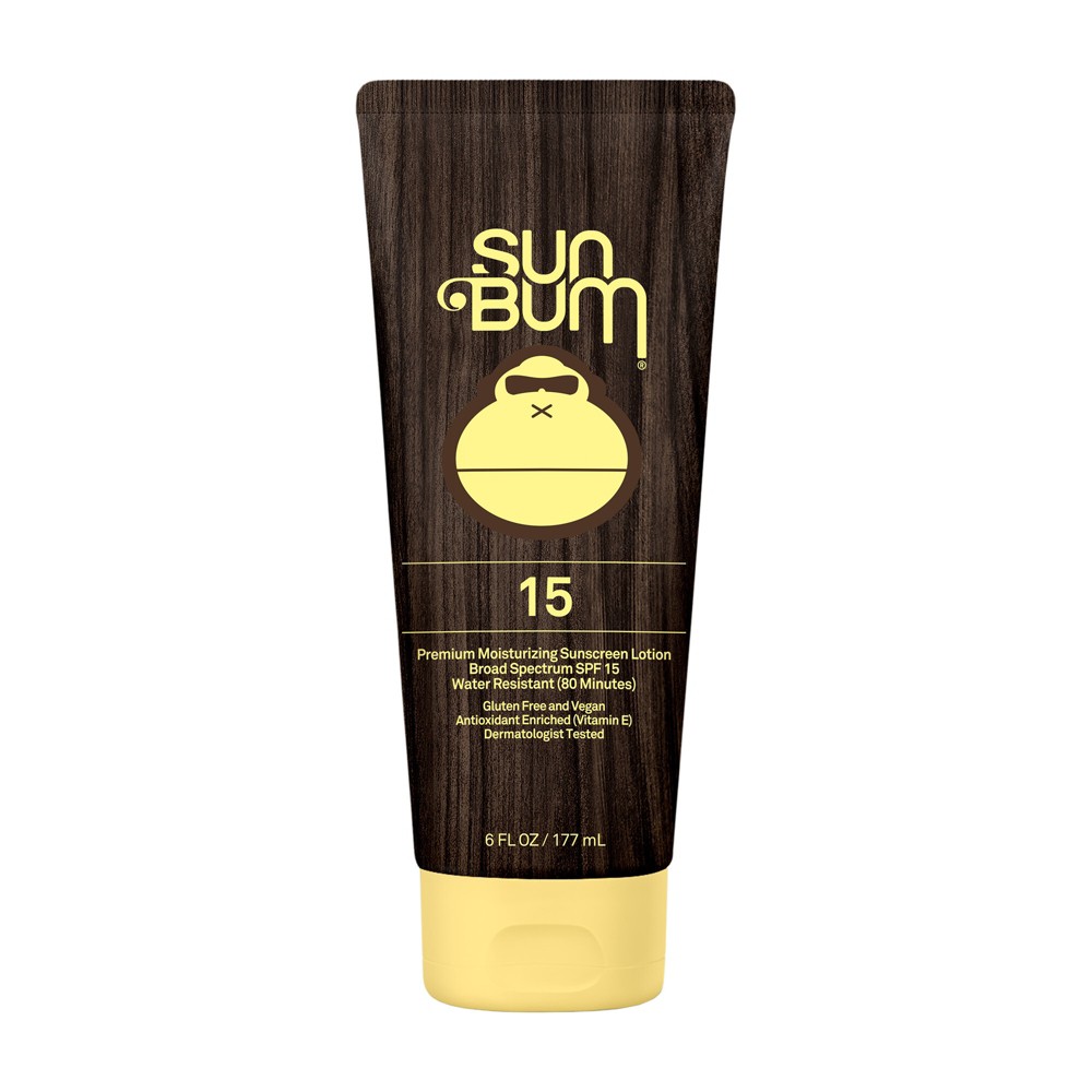 UPC 871760000438 product image for Sun Bum Original Sunscreen Lotion - SPF 15 - 6 fl oz | upcitemdb.com