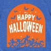 Boys' - Disney - Happy Halloween Short Sleeve Graphic T-Shirt - 2 of 4