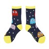 Pac-Man 3-Pack of Boys Crew Socks - 4 of 4