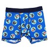 Naruto Shippuden Character Print Multipack Boys Boxer Briefs Underwear - 3 of 4