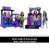 Monster High 10.2" Draculaura Doll and Fangtastic Rockin Food Truck Playset with Themed Accessories - 4 of 4