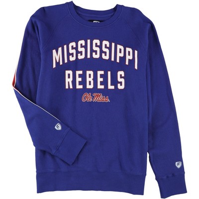 G-III Sports Mens Mississippi Rebels Sweatshirt