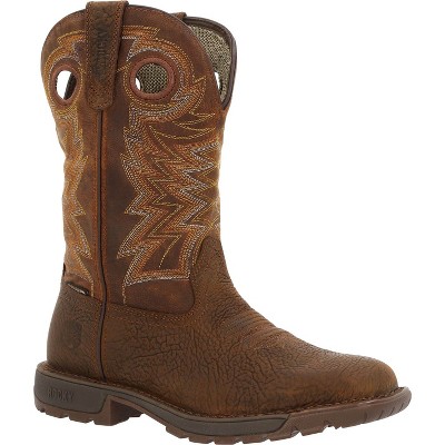 Men's Rocky Legacy 32 Waterproof Western Boot