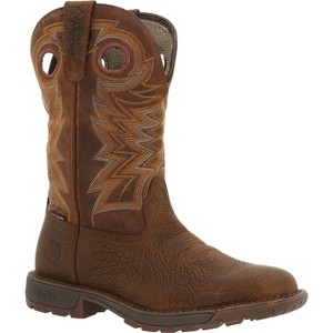 Men's Rocky Legacy 32 Waterproof Western Boot - 1 of 4