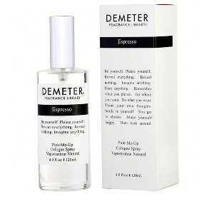 Demeter Espresso By Demeter Unisex  Cologne Spray 4 Oz - 1 of 1