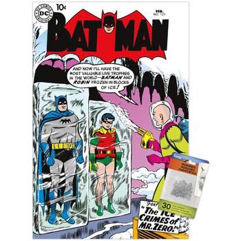 Trends International DC Comics Batman - Cover #121 Unframed Wall Poster Prints