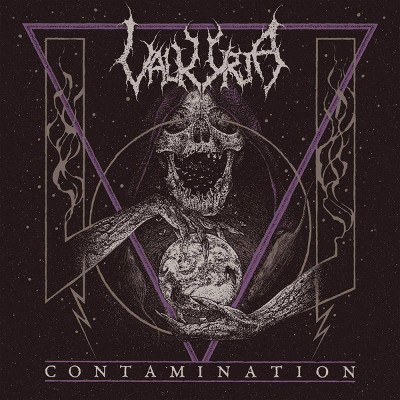 Valkyrja - Contamination (Vinyl)