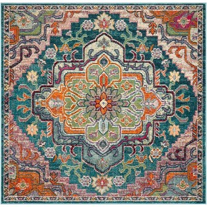Crystal CRS501 Power Loomed Indoor Rugs - Safavieh - 1 of 4