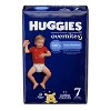 Huggies Overnites Diapers Jumbo Pack - Size 7 - 13ct - 2 of 4