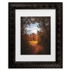 Trademark Fine Art Philippe Sainte Laudy Way of Emotions Matted Framed Art - 2 of 4