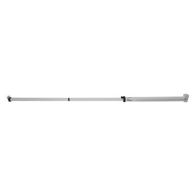 Securityman Sliding Door Security Bar For Most Patio & Window With Child  Proof Sliding Door Built-in Anti Lift Lock : Target