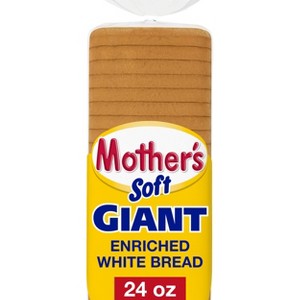 Mother's Butter Top Round Bread - 24oz - 1 of 4