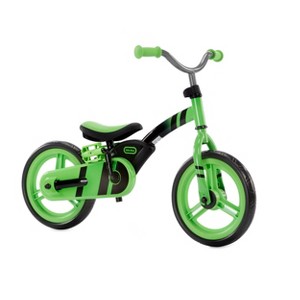 Little Tikes My First Balance 12" Kids' Bike - Green - 1 of 4