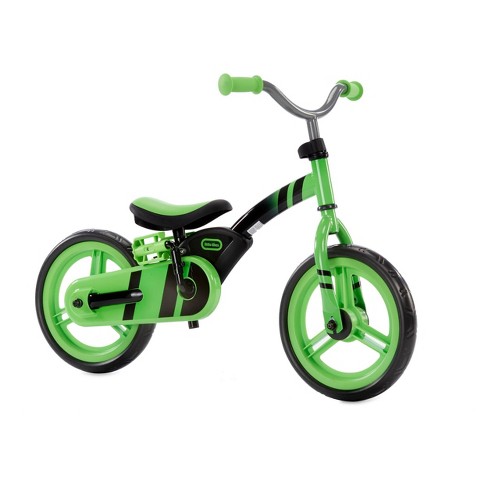 Little Tikes My First Balance 12 Kids' Bike - Green : Target