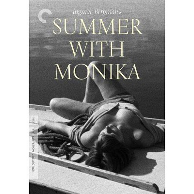 Summer With Monika (DVD)(2012)