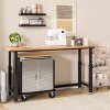 Seville Classics UltraHD 2-Door Cabinet, 28" x 18" x 34.5" - 2 of 4