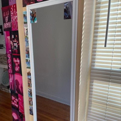 $7 mirrors from @target diy mirror wall hack #diywalldecor #diymirrorw, mirror  wall in bedroom