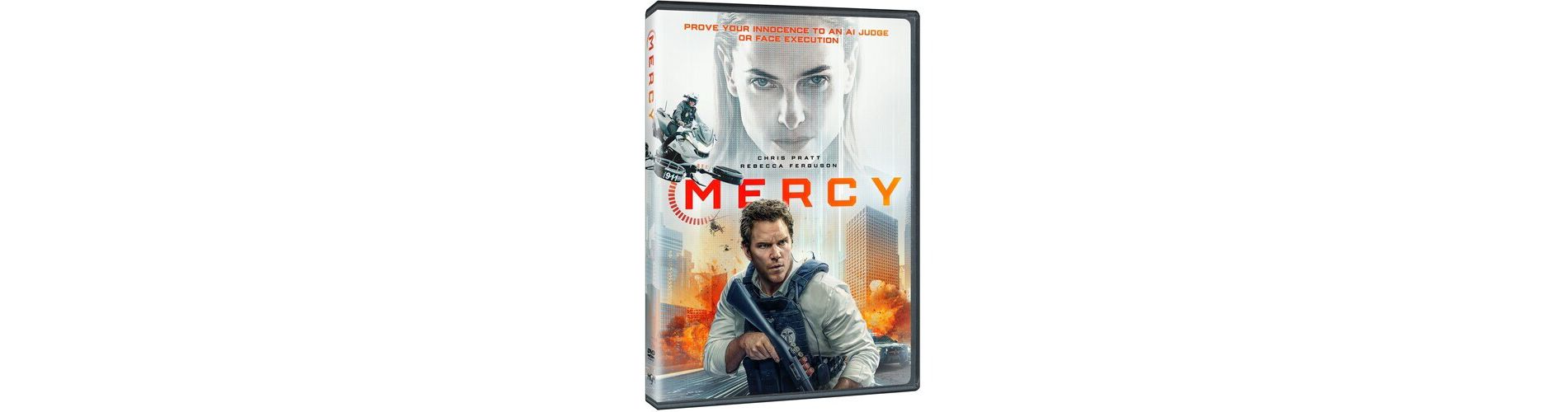 Mercy (DVD)