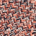 terracotta/ivory
