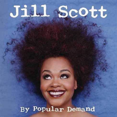 Jill Scott - By Popular Demand (LP) (Vinyl) - image 1 of 1