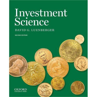 Investment Science - 2nd Edition by  David G Luenberger (Hardcover)