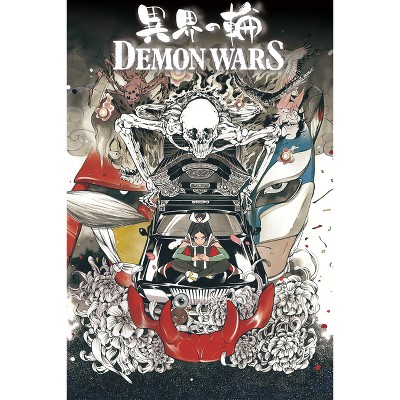 Demon Wars - by  Peach Momoko & Zack Davisson (Paperback)