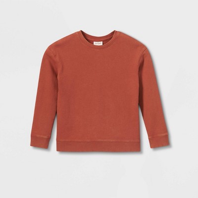 Rrive Womens Long Sleeve Solid Sweatshirt with Pockets Casual Loose T-Shirt Blouse Top Rrive Womens Long Sleeve Solid Sweatshirt with Pockets Casual Loose T-Shirt Blouse Top