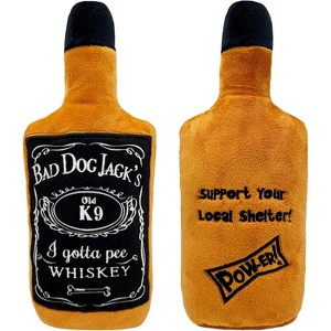 ZippyPaws Squeaker & Crinkl -Stimulating & Interactive Chew Toy for Dogs - Mesh Lined Stuffed Doggie Toy - 1 of 4