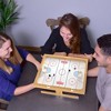GoSports Magna Hockey Fast Paced Magnet Tabletop Board Game for Kids' and Adults - 2 of 4