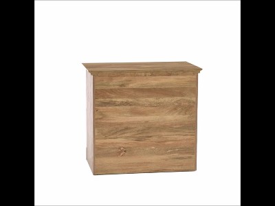 Sindoori Mango 2-Drawer Lateral Filing Cabinet